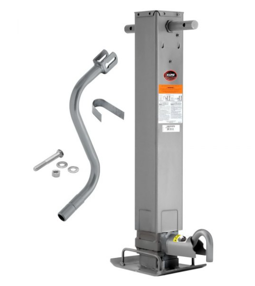 Pro Series Hitch Trailer Tongue Jack 1400950376